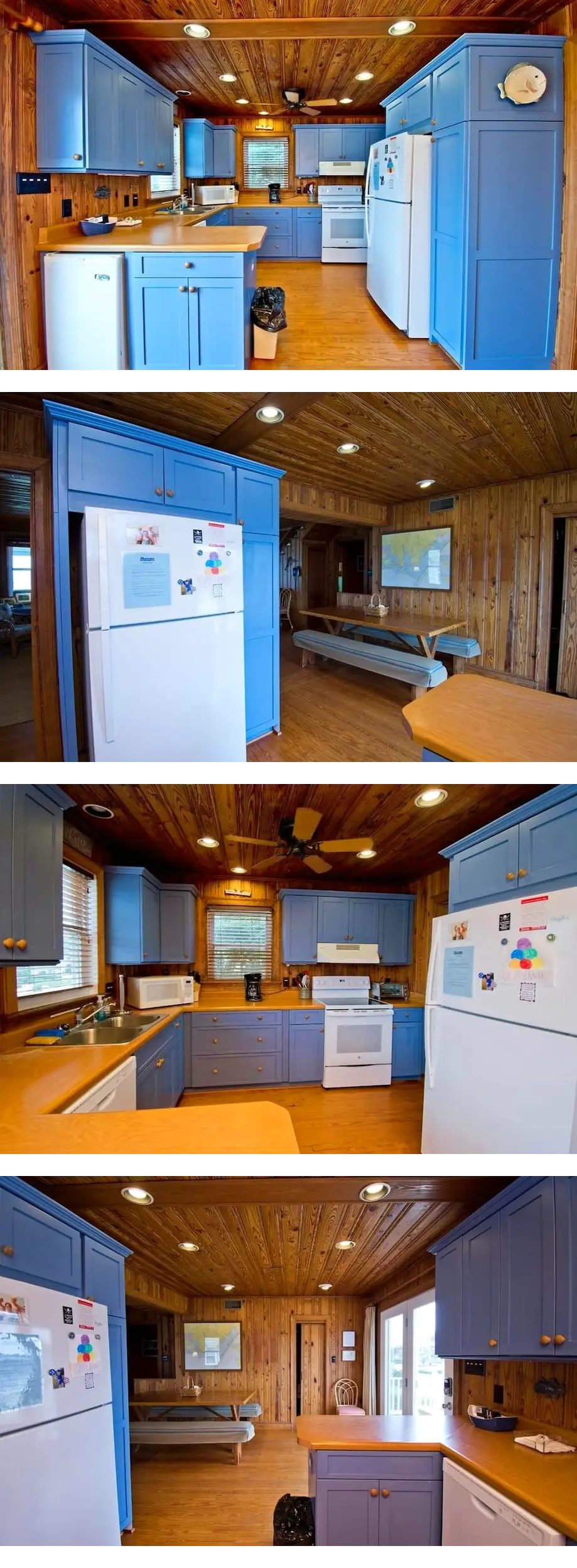 Roberson Cottage, Oceanfront House in At...