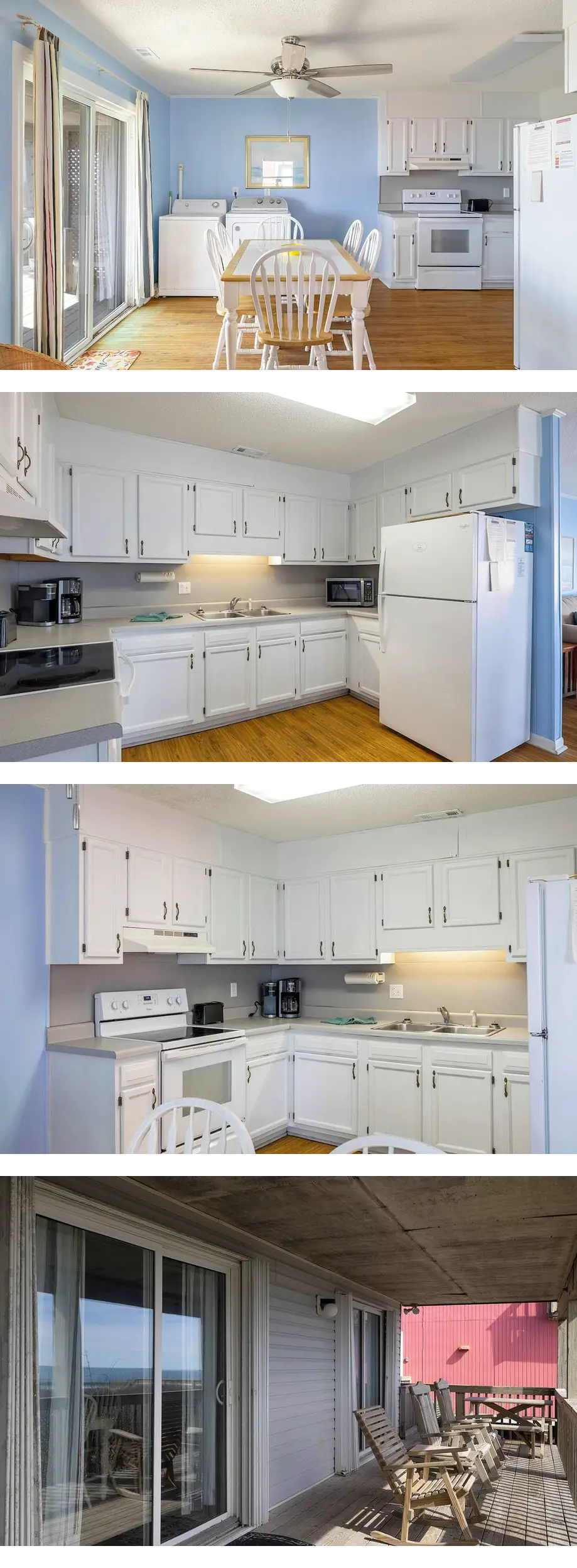 Sassy Seagull East, Oceanfront Duplex in...