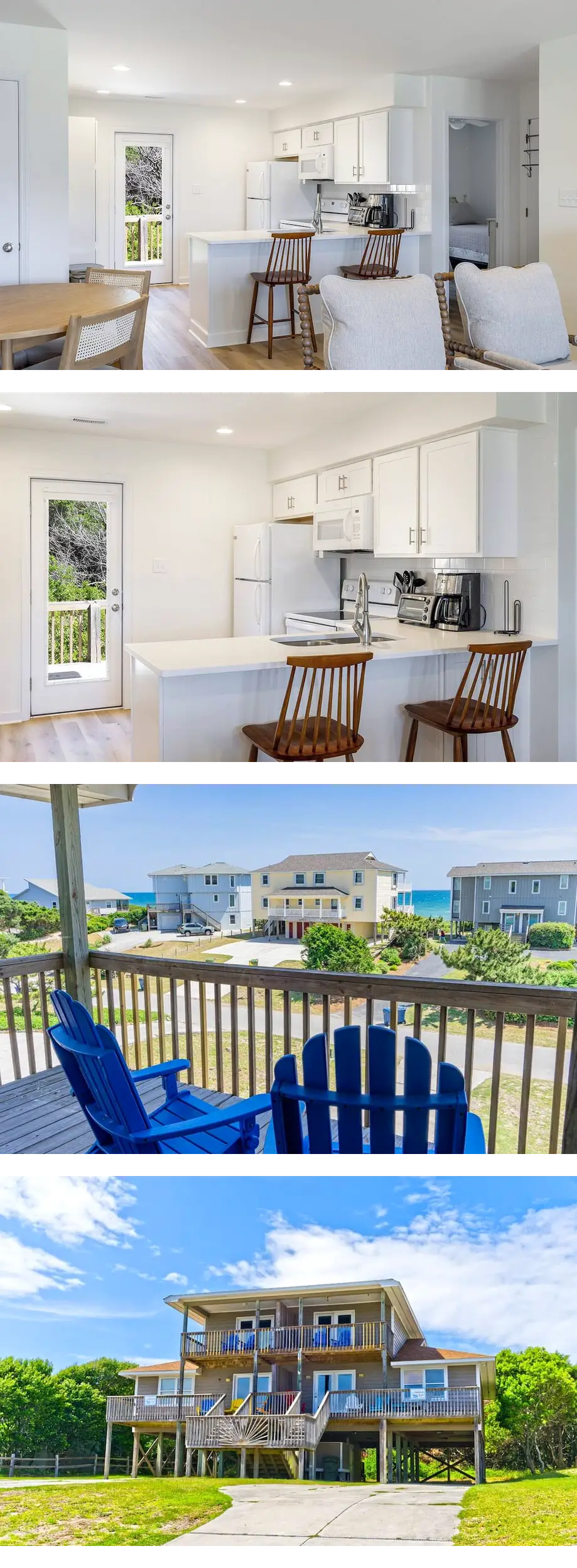 Seabatical East, Almost Oceanfront Duple...