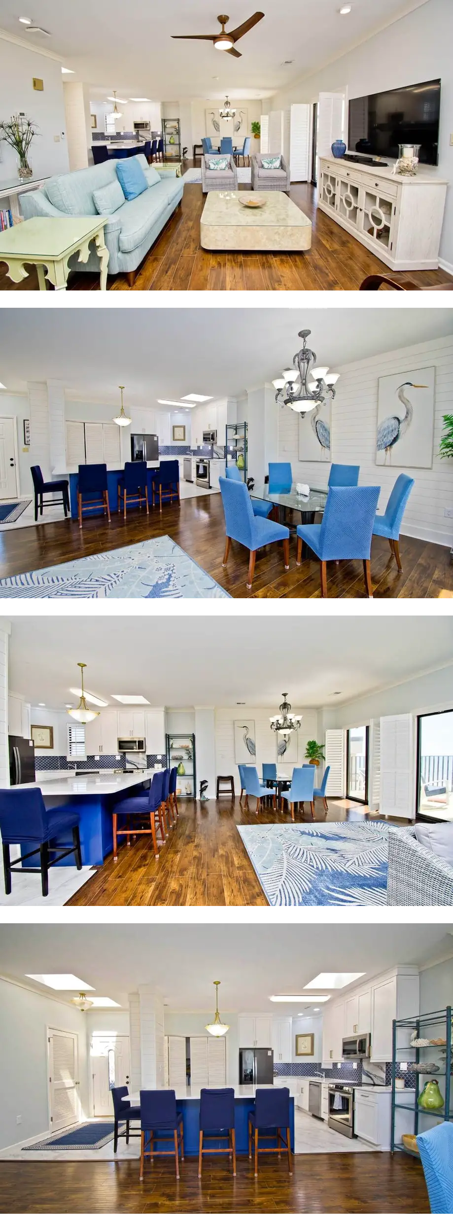 Summer Winds B-601, Oceanfront Condo in ...