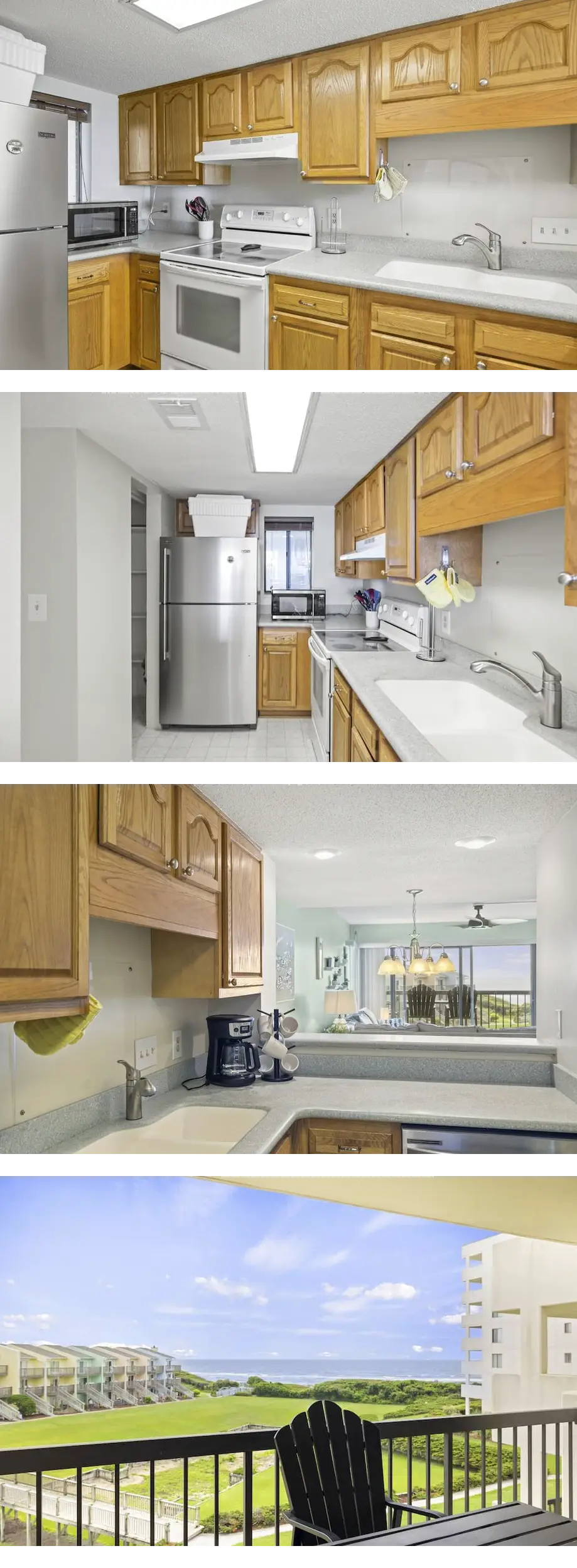 Sound Of The Sea West 212, Almost Oceanfront Condo in Emerald Isle, NC!
