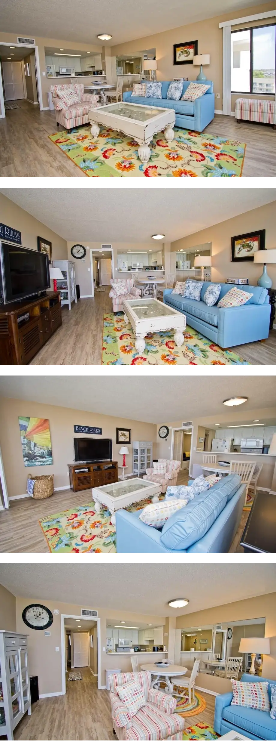 Sound Of The Sea West 503, Oceanfront Co...