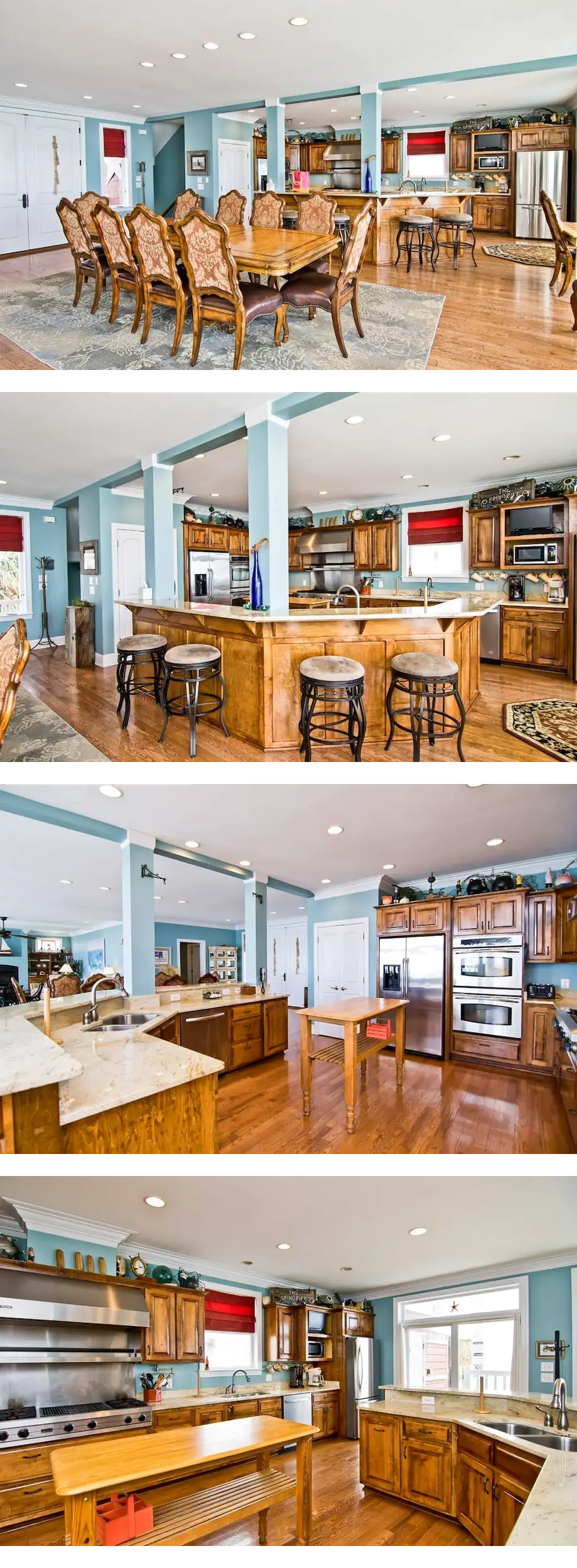 Spindrift, Oceanfront House in Emerald I...