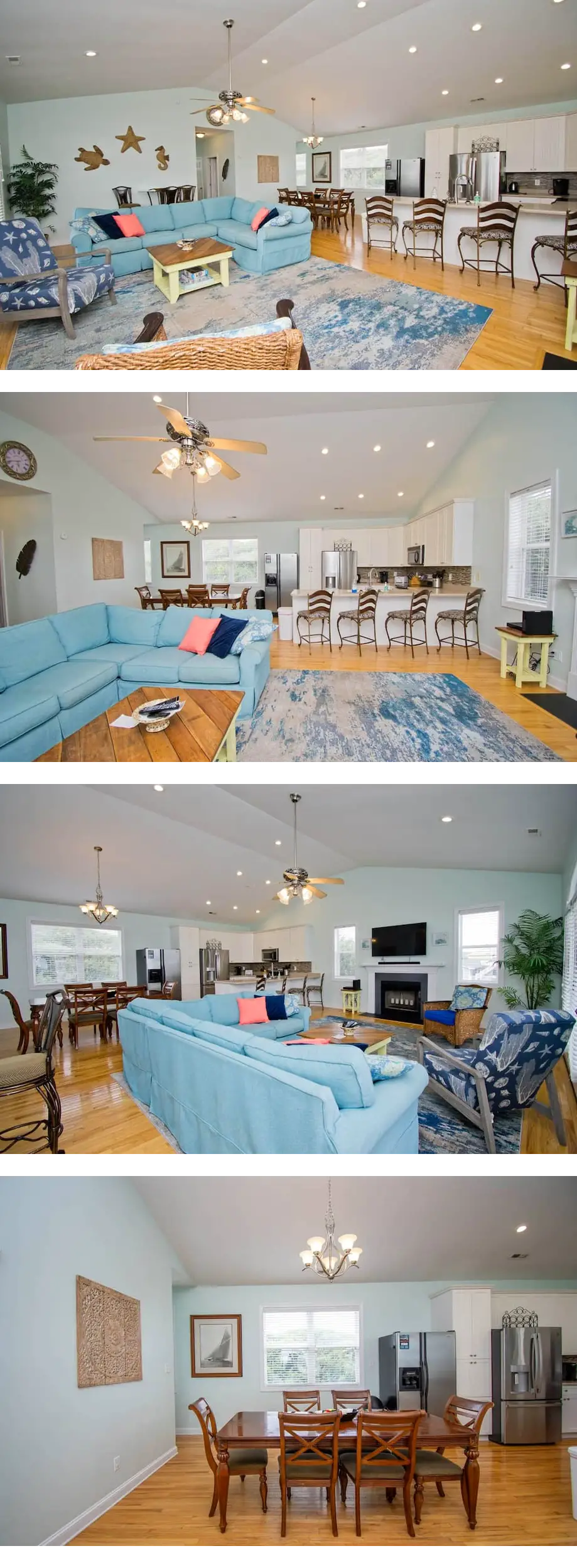 Stress Less, Almost Oceanfront House in ...