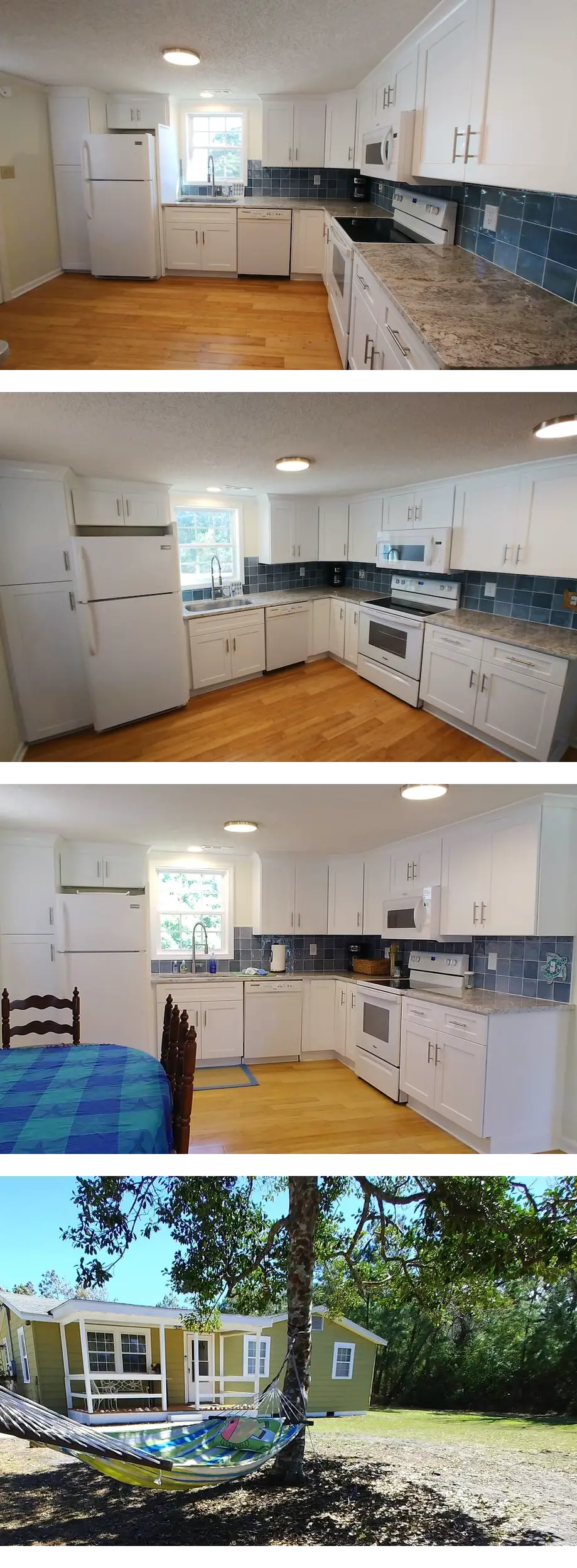 4 bedroom retreat just two blocks from o...