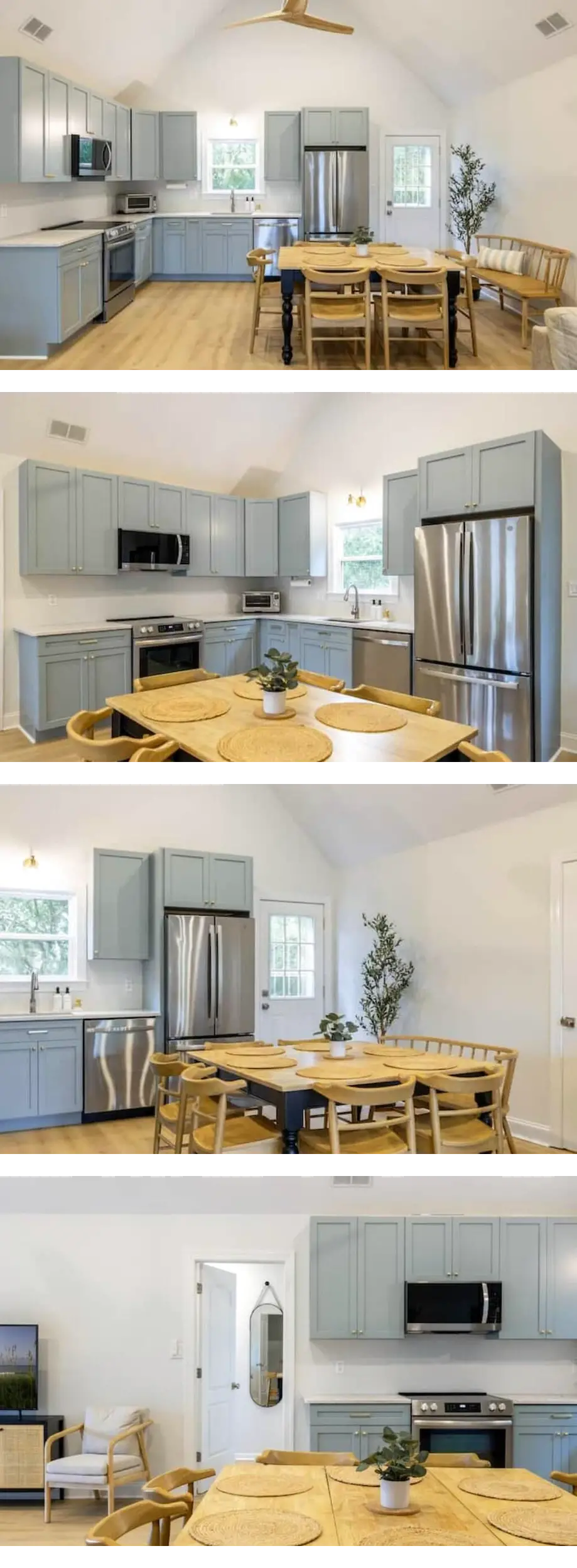 Newly Renovated, 1 min walk to beach, 3r...