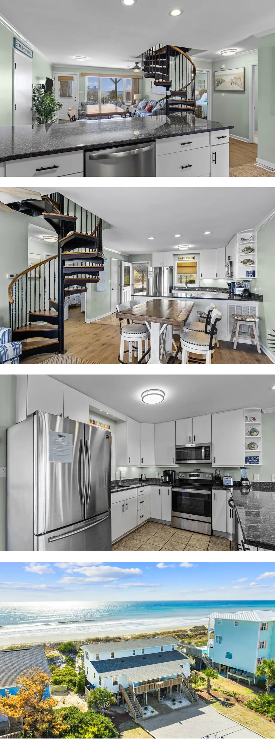 Carolina Dune West... Vacation rental home in Emerald Isle, NC