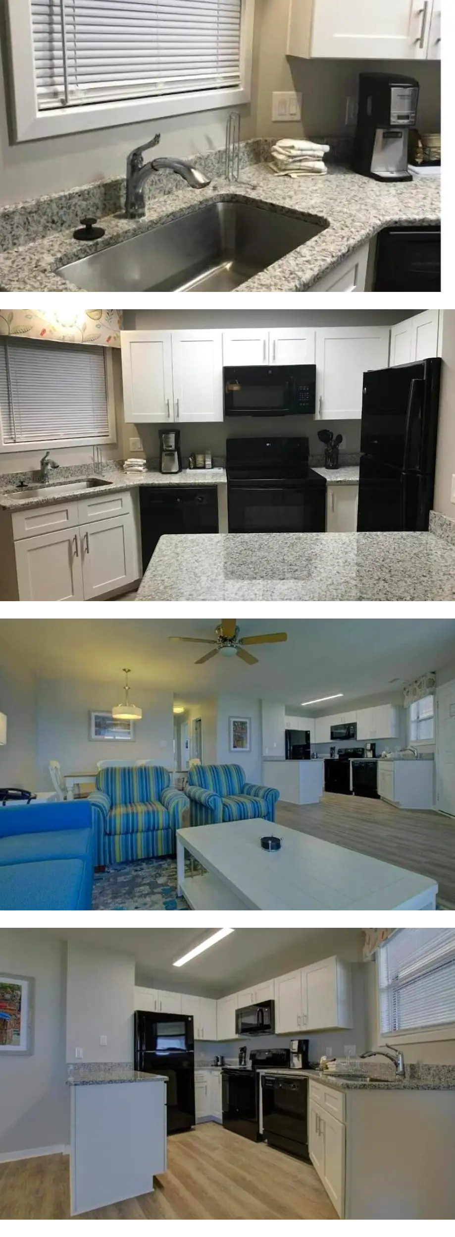 2BR Villa Atlantic Beach Resort Peppertr...