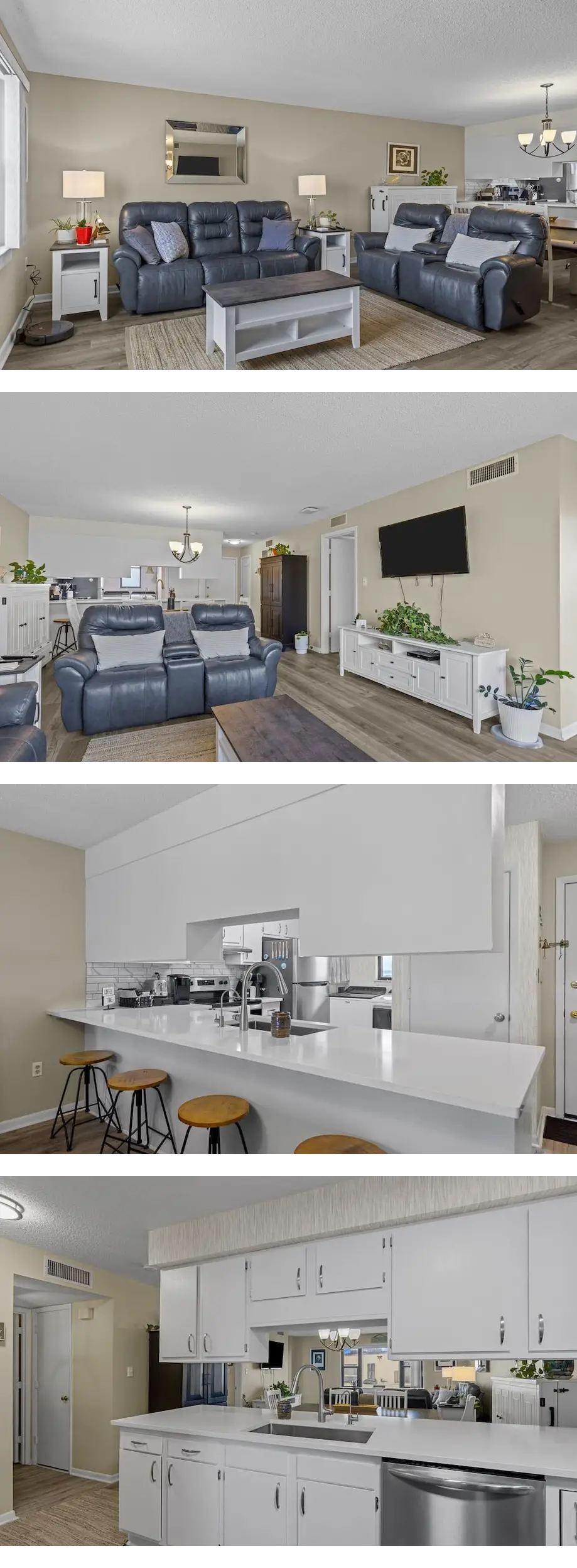 Beach Bliss - Oceanview 5th floor condo ...