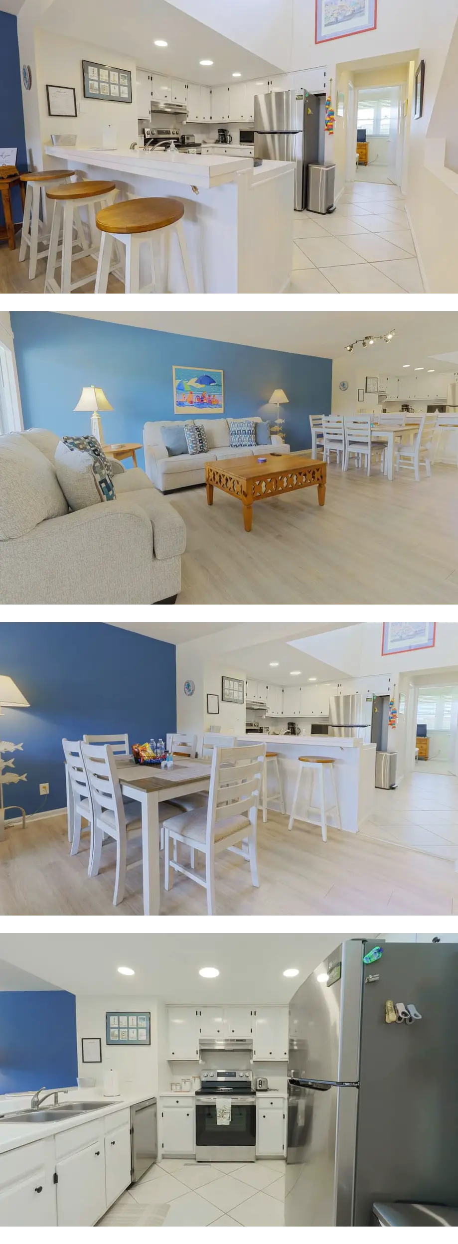 Atlantic Beach Escape: 3BR Condo with Pr...