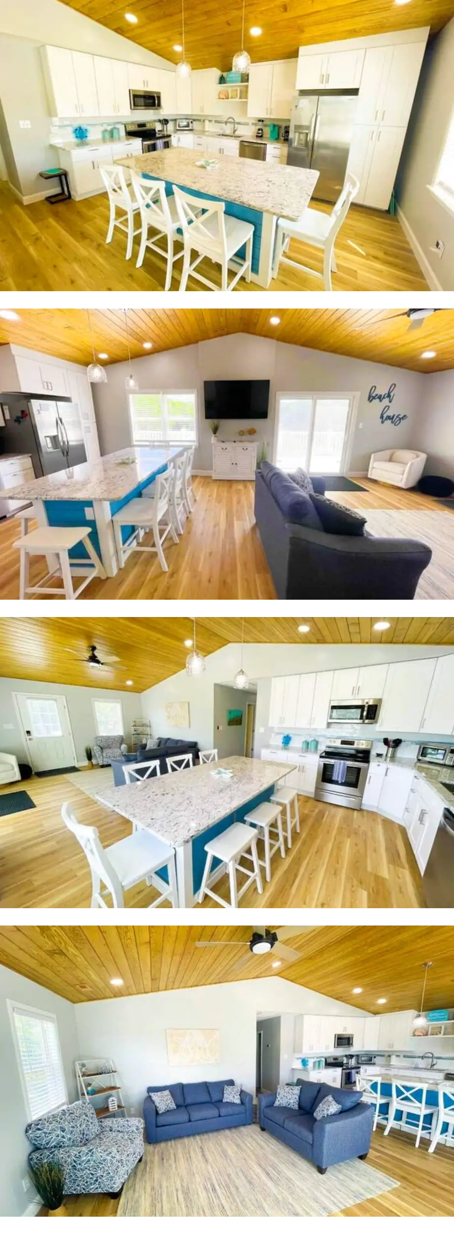 Salty Sealutions South - 3BR/2BA - Short...