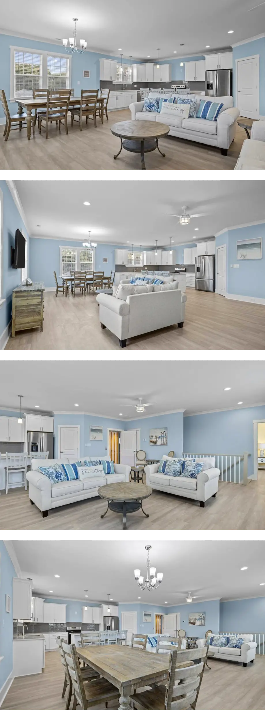 Sea Plaza -enjoy 2 spacious homes next d...