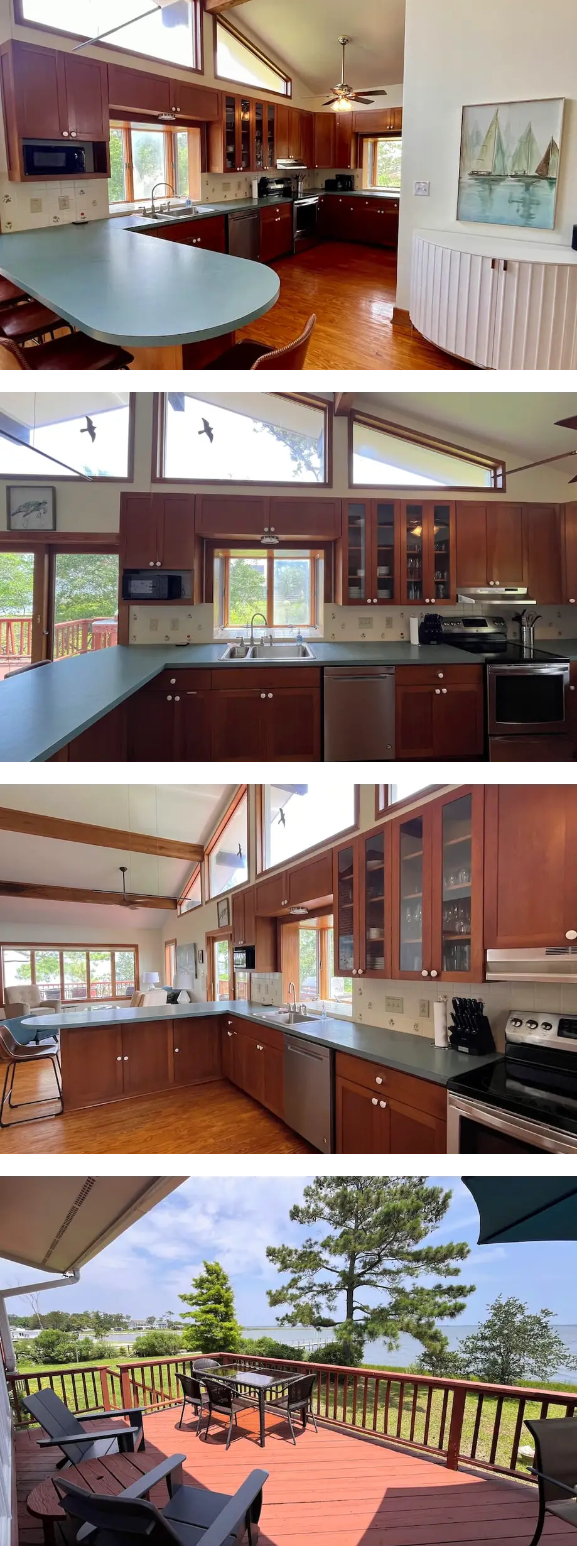 Modernist Waterfront House near Historic...