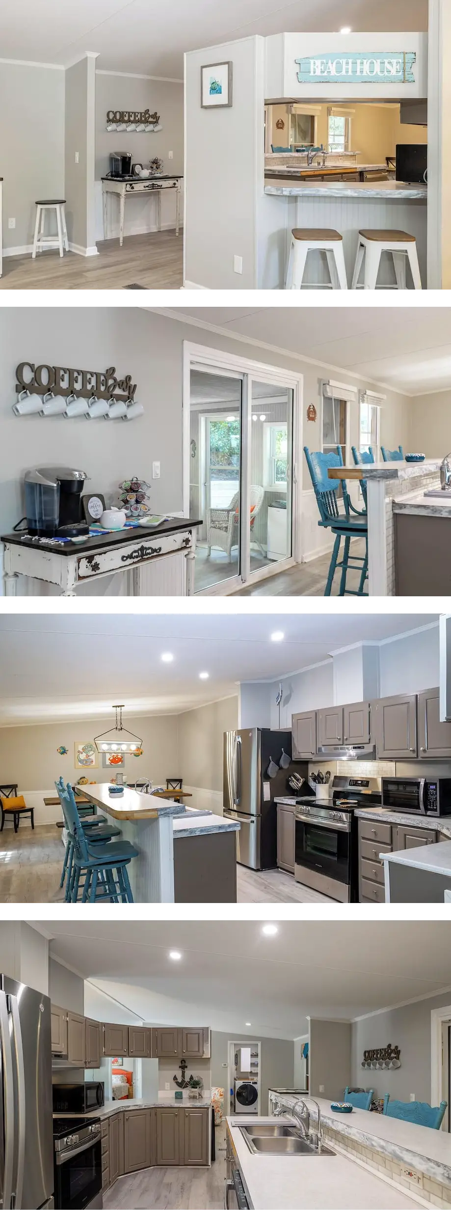 Suits Us Too - 3BR, 2BA - soundside in E...
