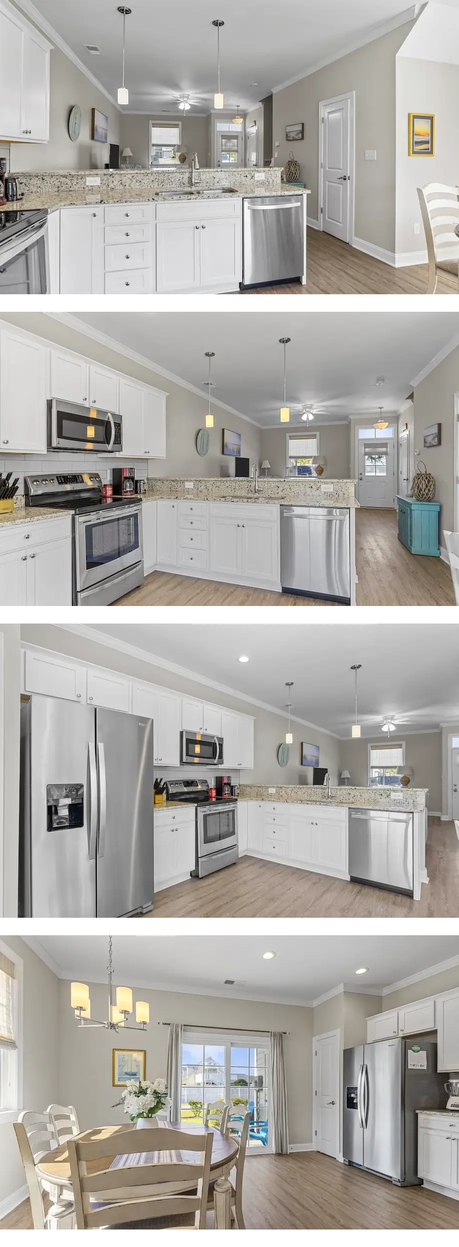 Seaside Villas 56- Pet Friendly Townhome