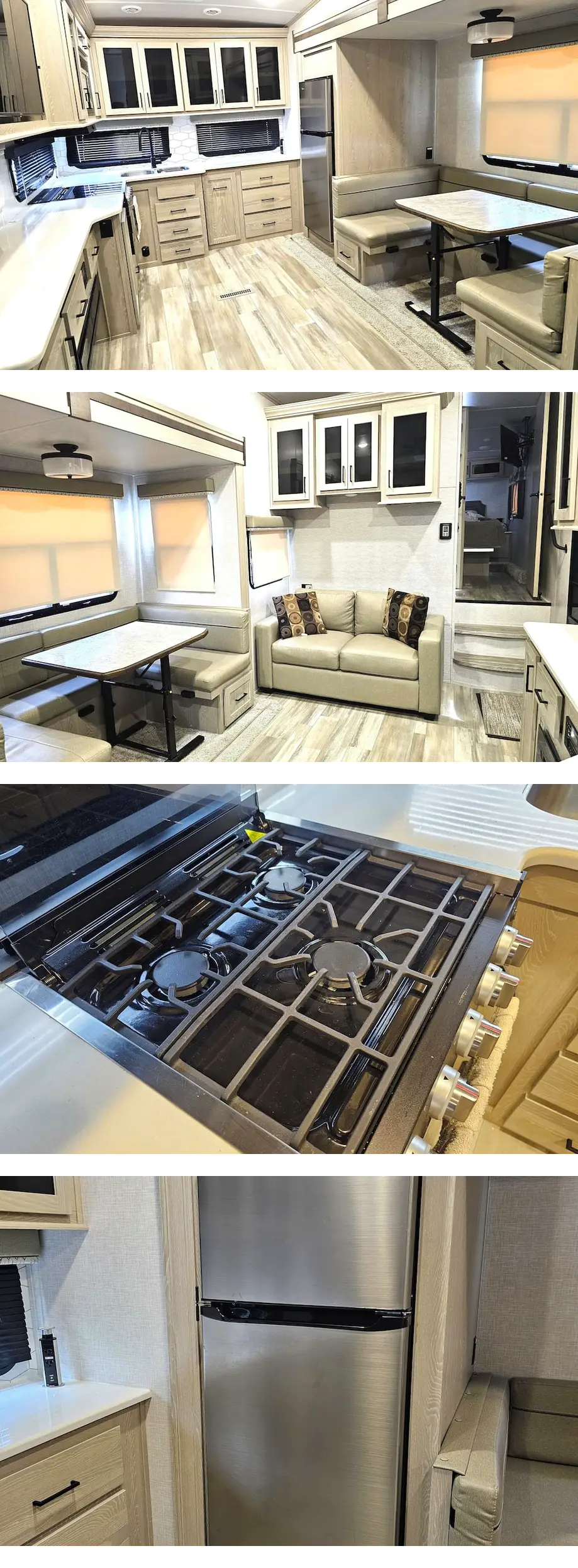 Charming RV in Fantastic Beaufort with A...