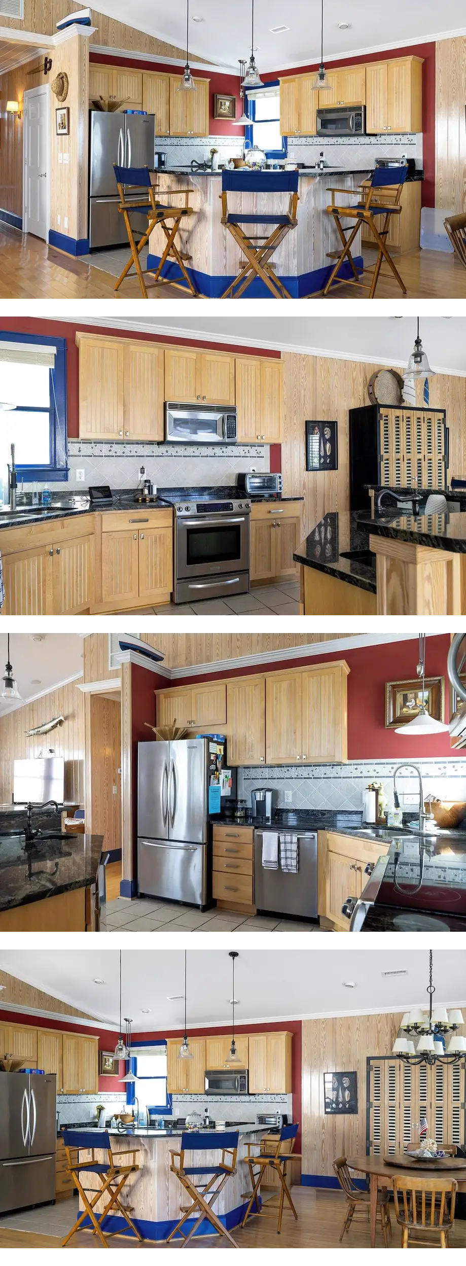 Ragsdale Cottage: 4 BR, 3 Full BA, Ocean...