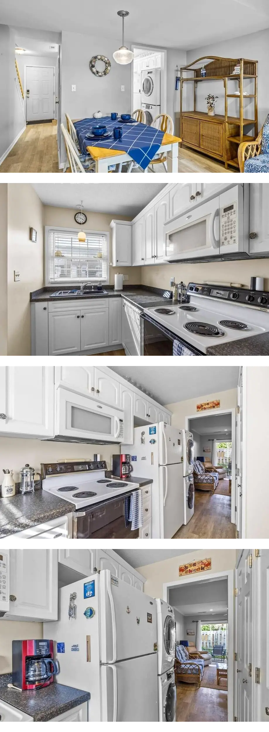 Dreamy Vacation Smart-Home by the Beach ...