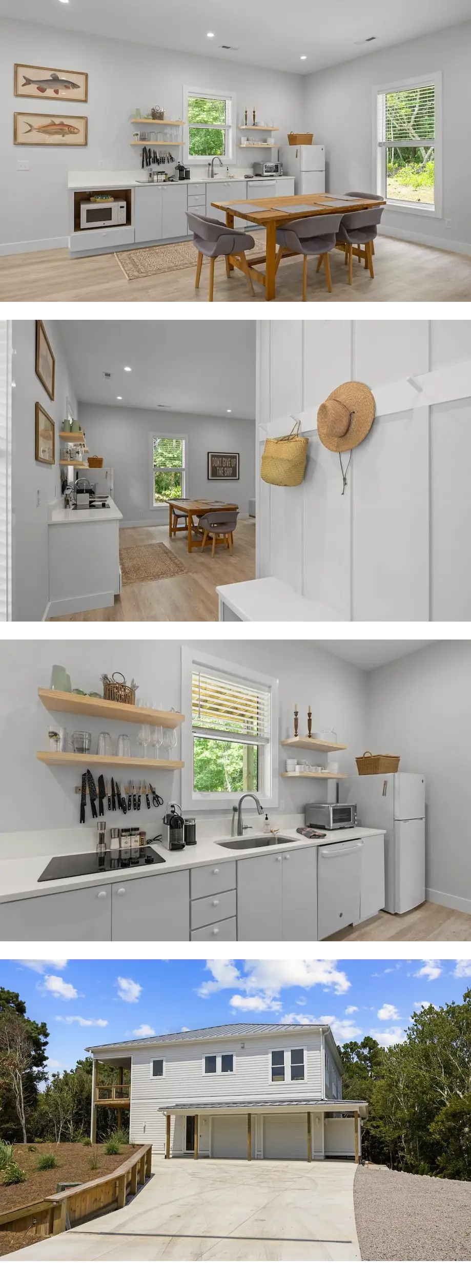 Simply stylish one bedroom- easy beach/p...