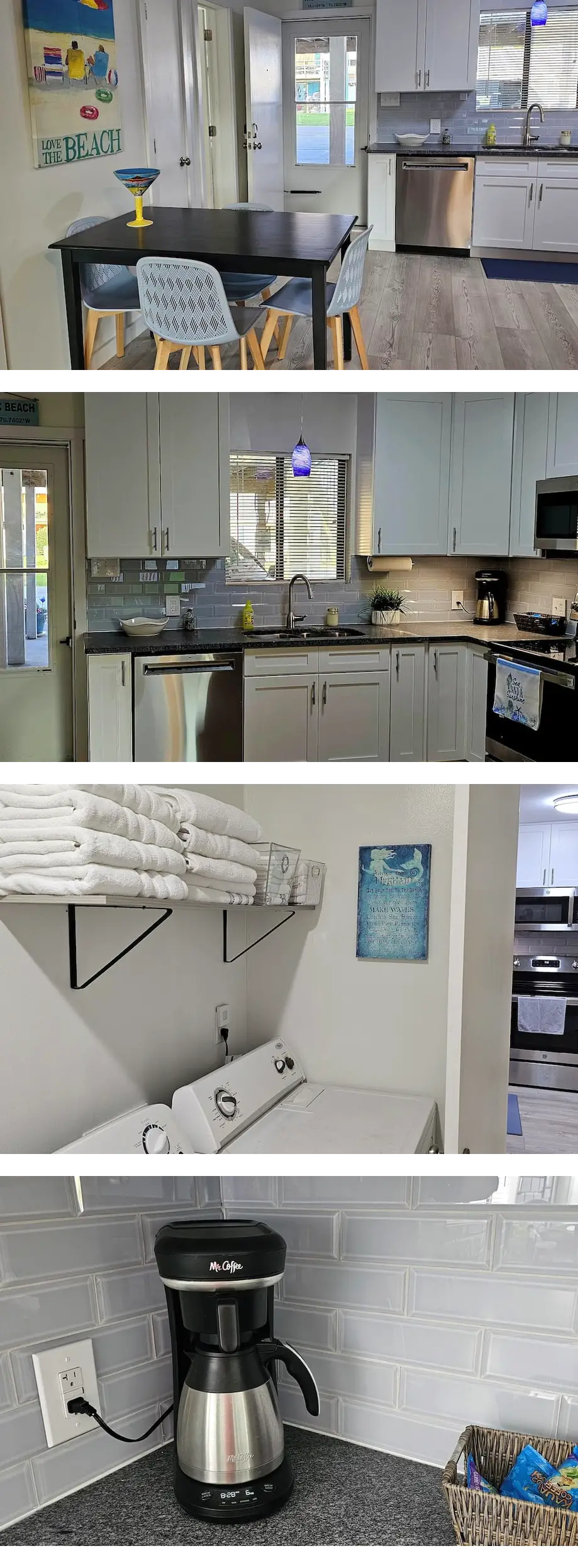 Charming 1-bedroom apartment with King B...