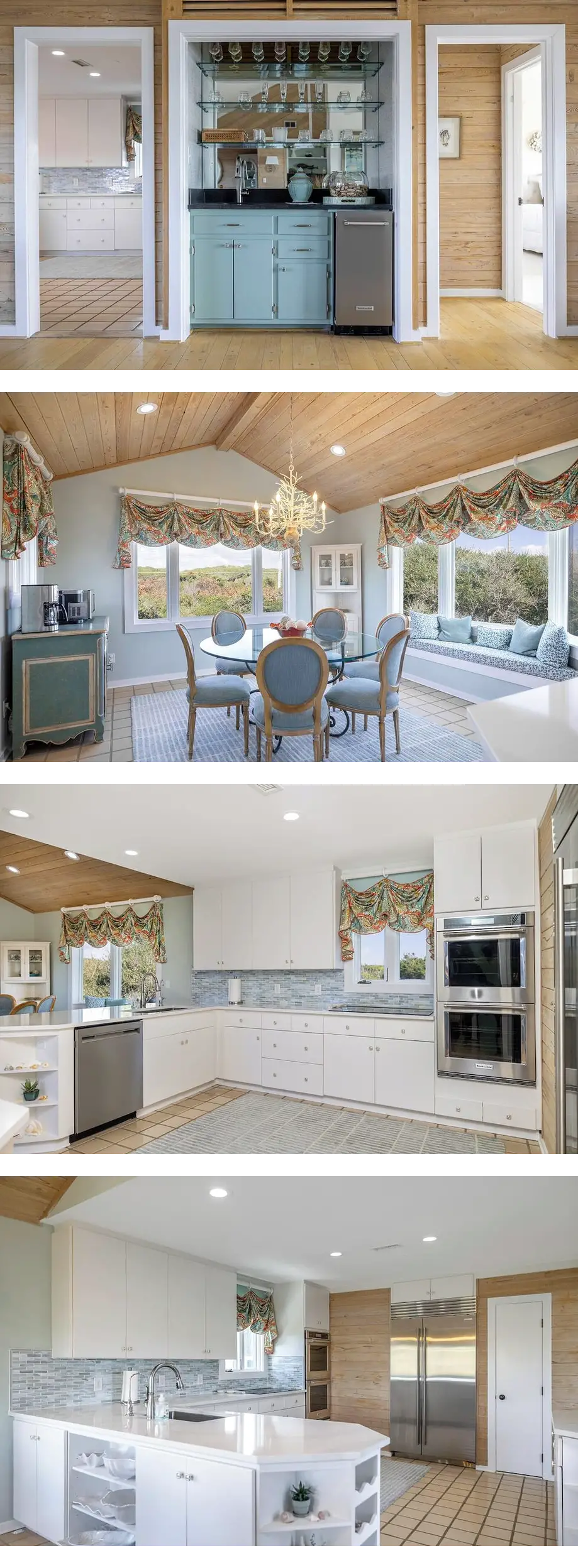 The King's Table - Oceanfront House, 4BR...