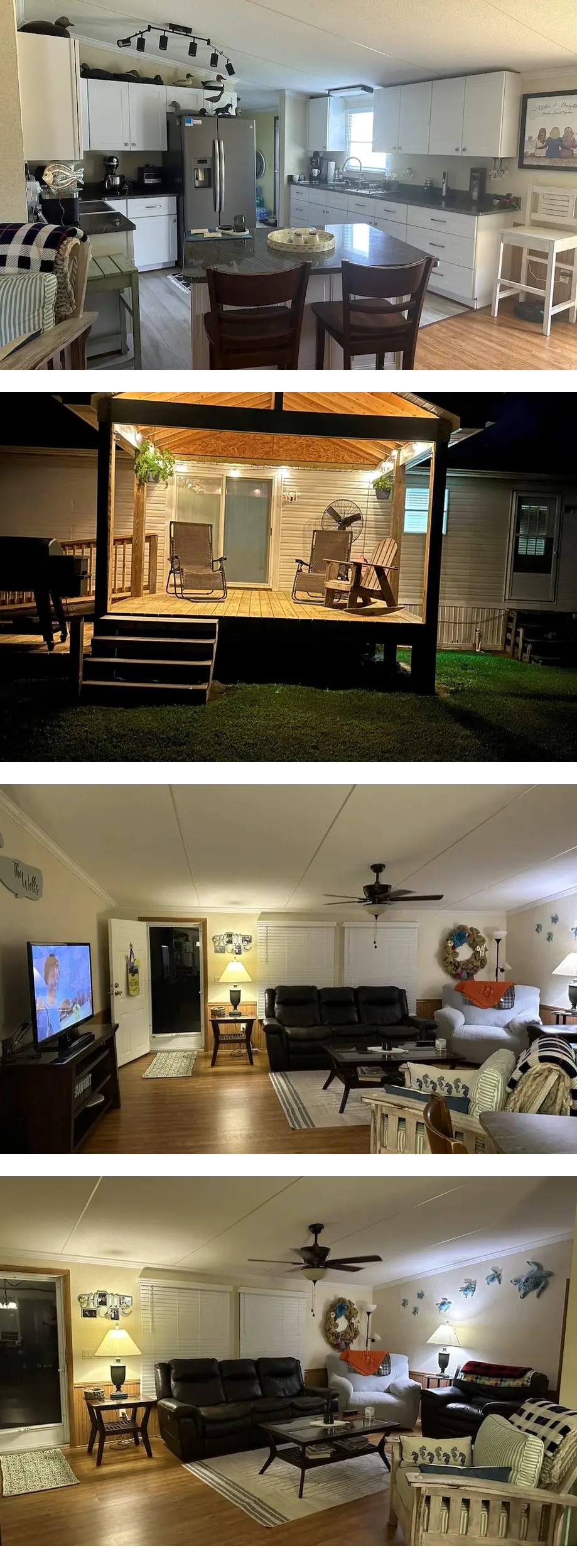 Charming 3-bedroom house in Beaufort. Fi...