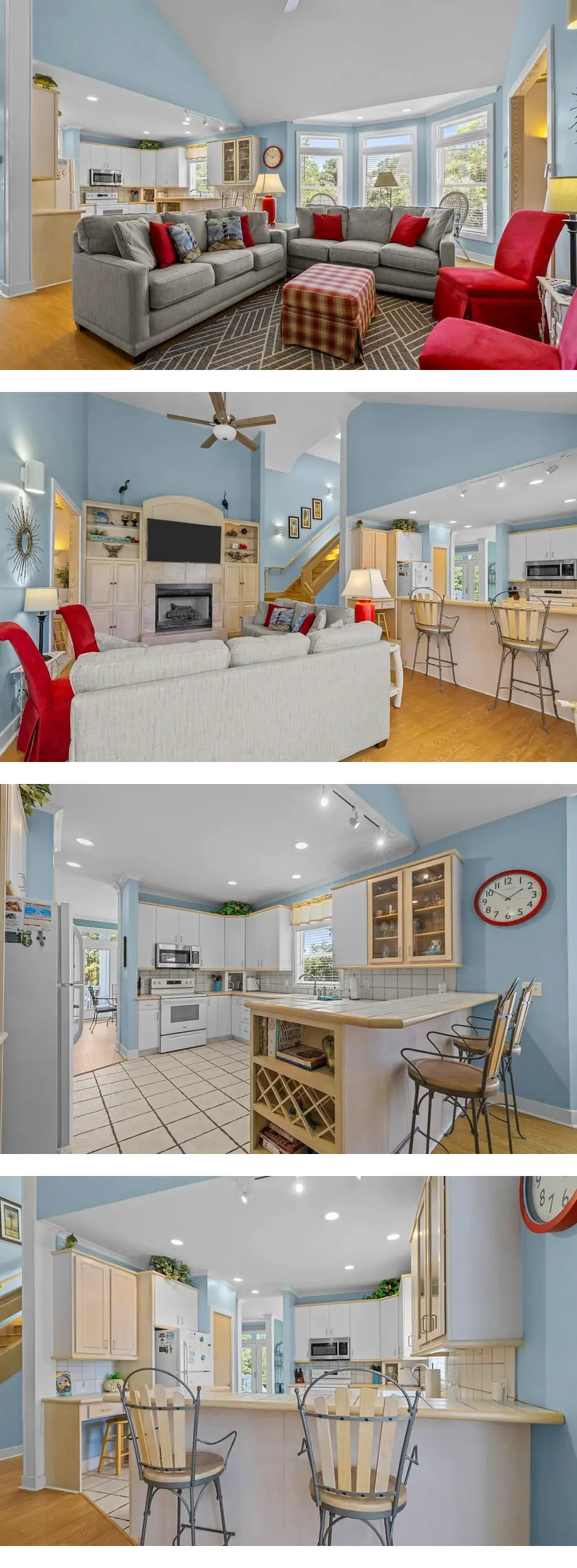 Pet Friendly, Oceanside Interior Home Pr...