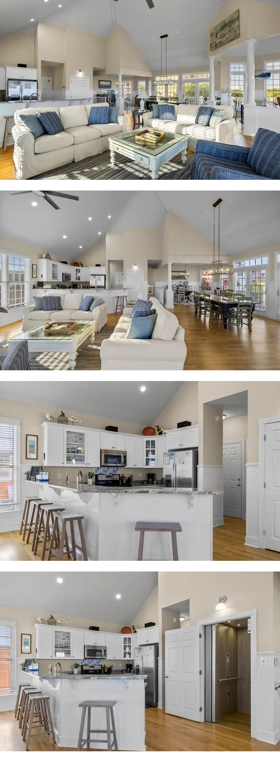 2nd Row Oceanview, private pool, elevato...