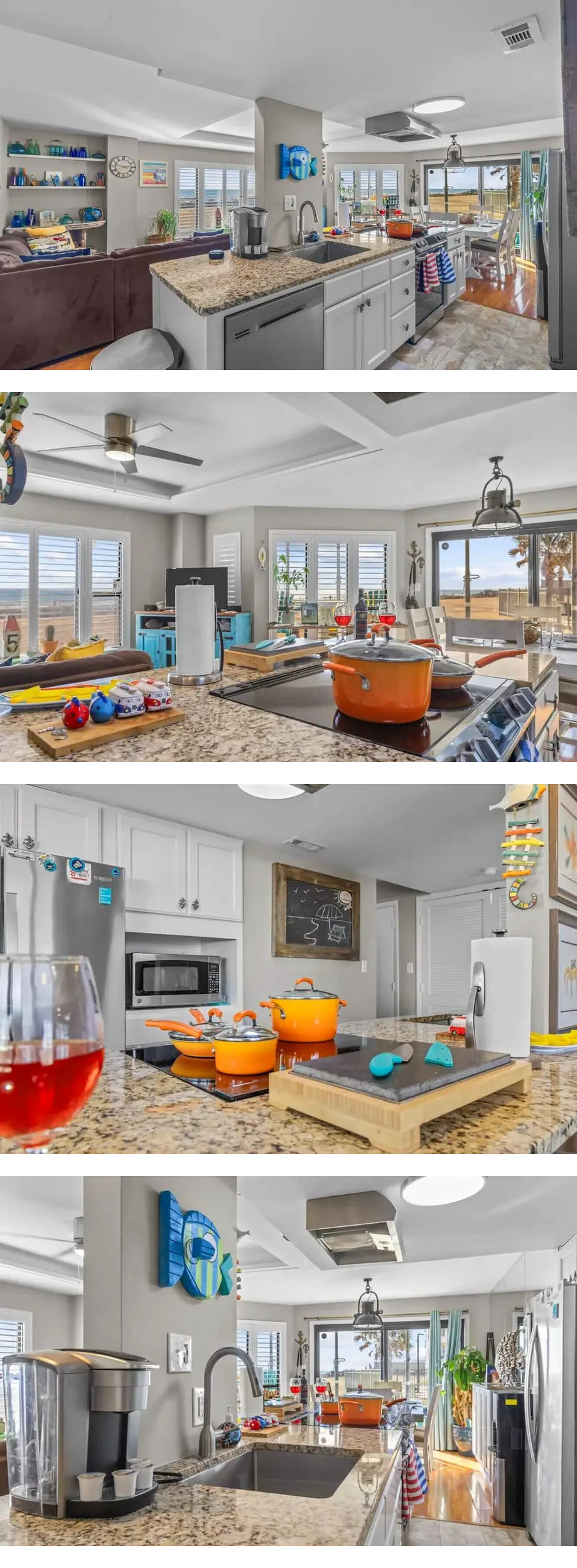 Oceanfront Serenity at The Wilber |3BR/2...