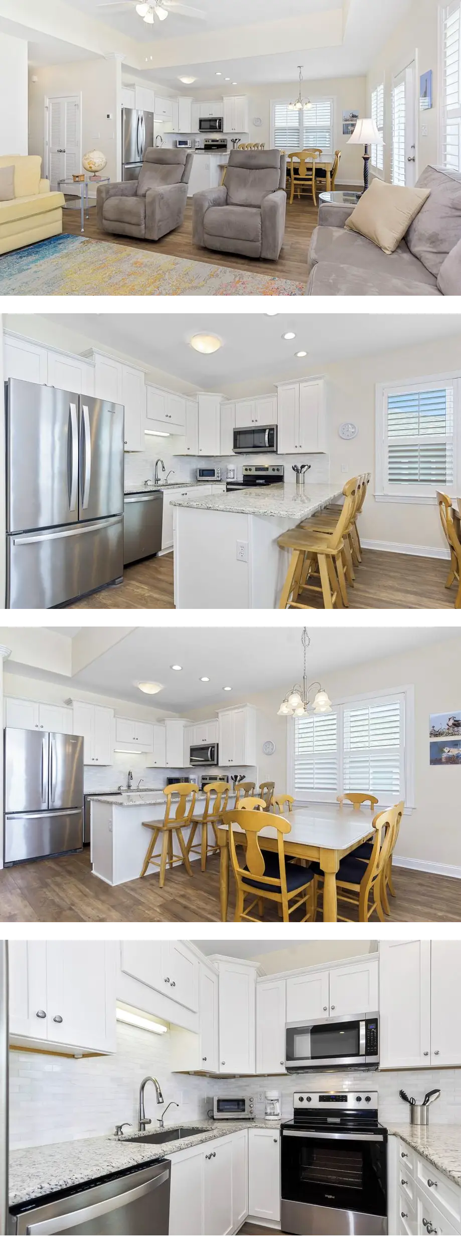 Oceanfront, Top Floor, End Unit, E301 - ...