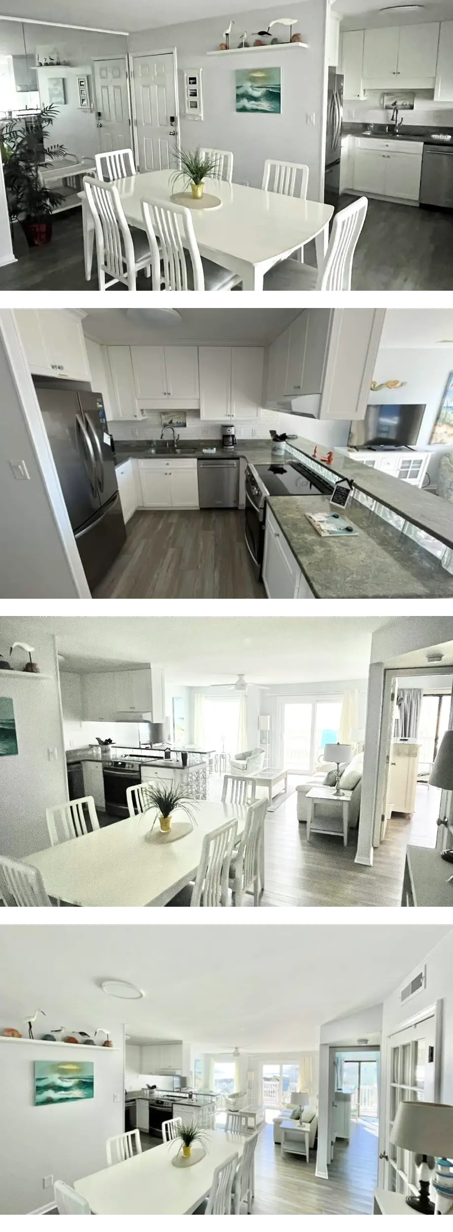 3-Bedroom condo in peaceful Emerald Isle...