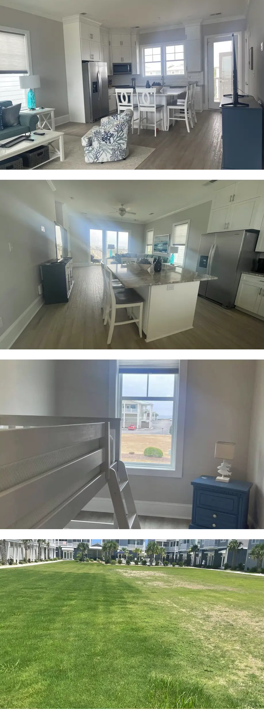 Posh, New, Ocean View Townhome in gorgeo...