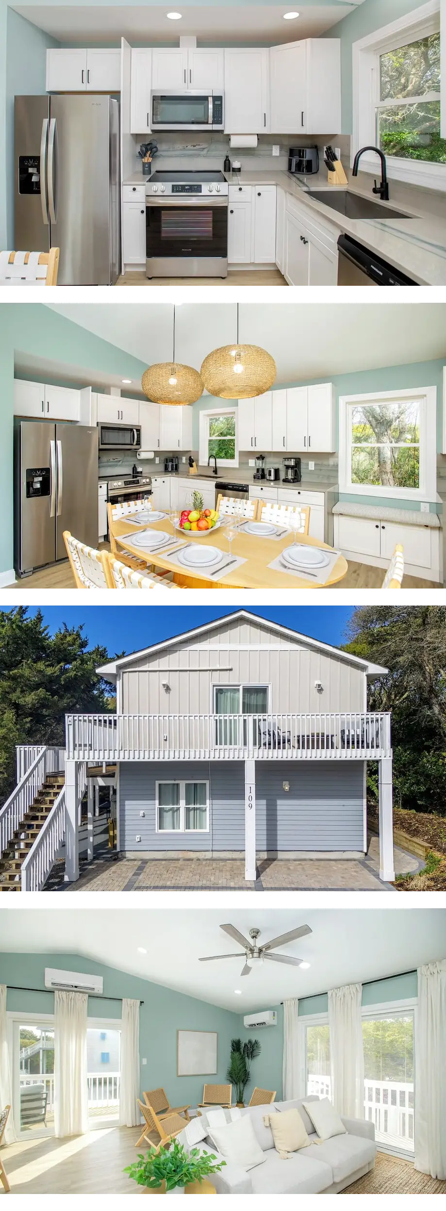 Luxury Upper Duplex – All New