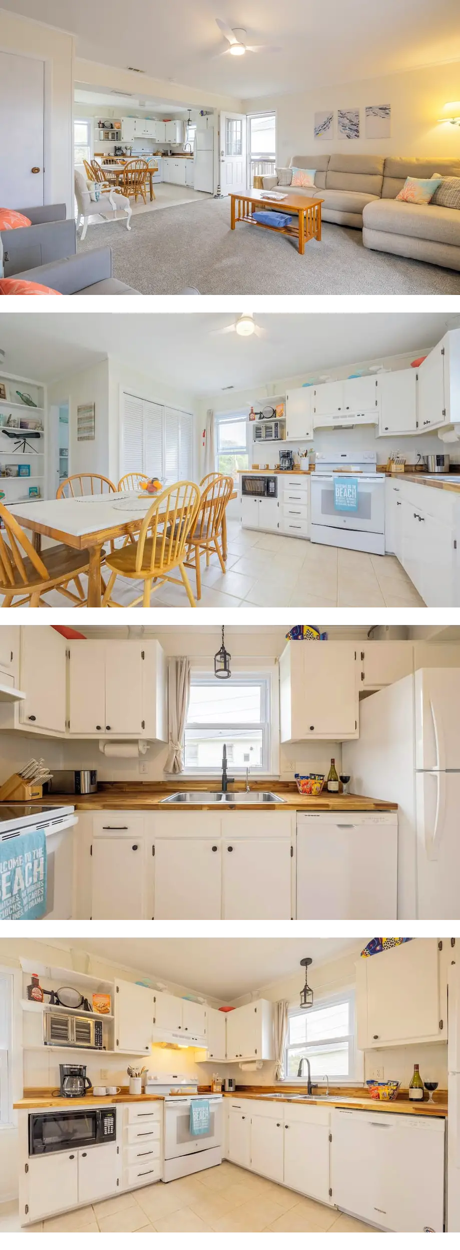 Pet Friendly: Beachside home Emerald Isl...