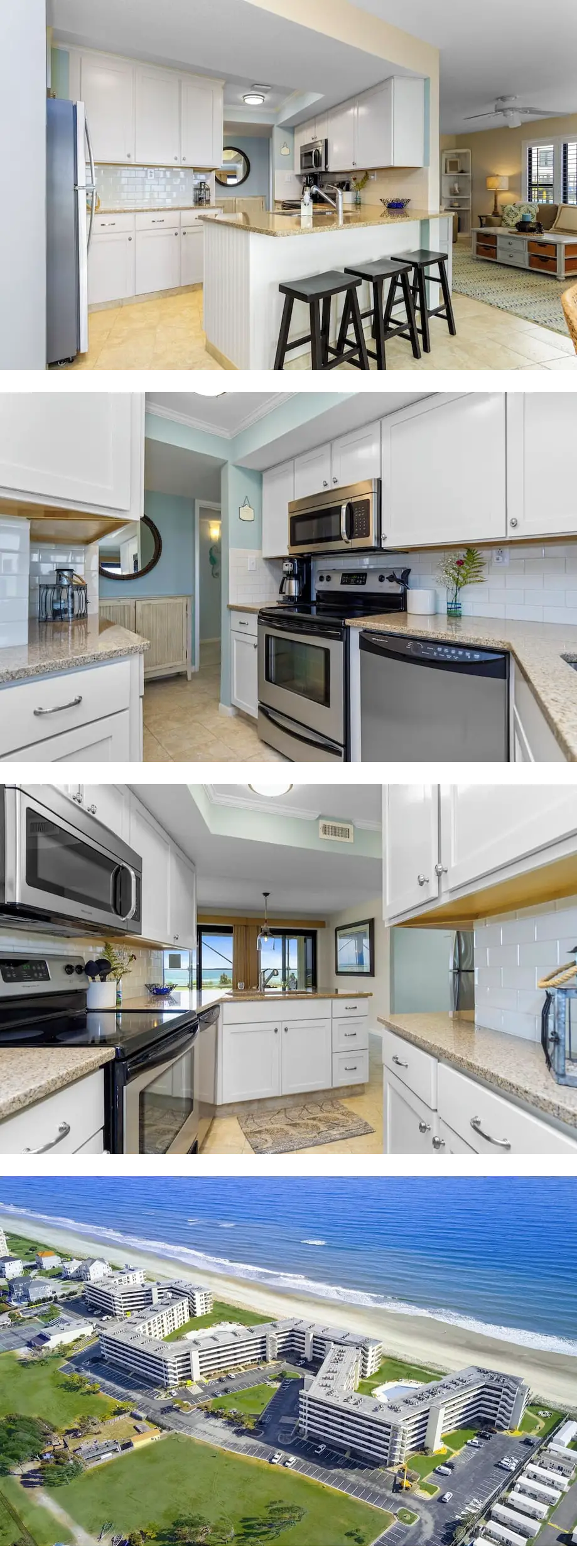 Oceanfront 1st Floor Walk-Out w/ Ocean V...