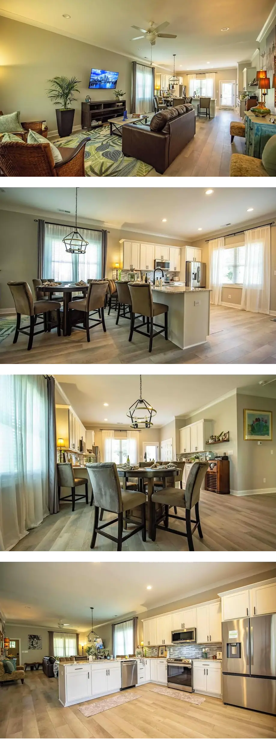 Private Soundside Home In Emerald Isle ....