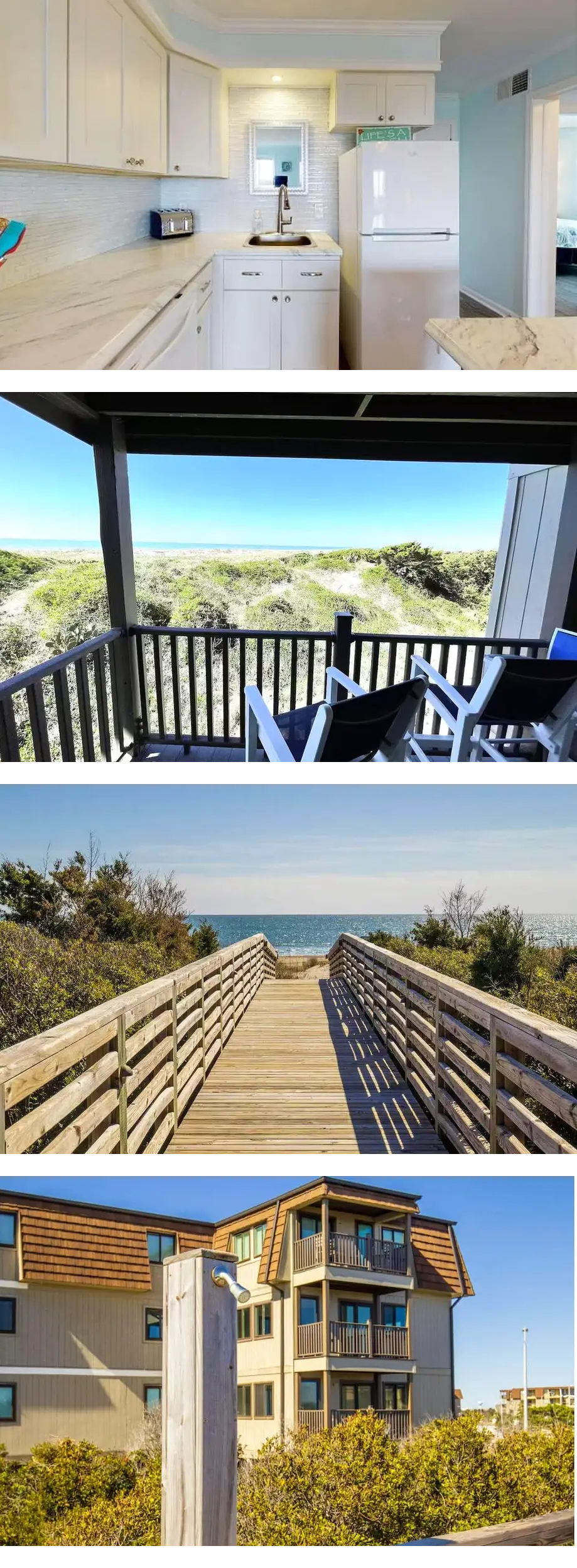 Steps Away from the Ocean at Southwinds