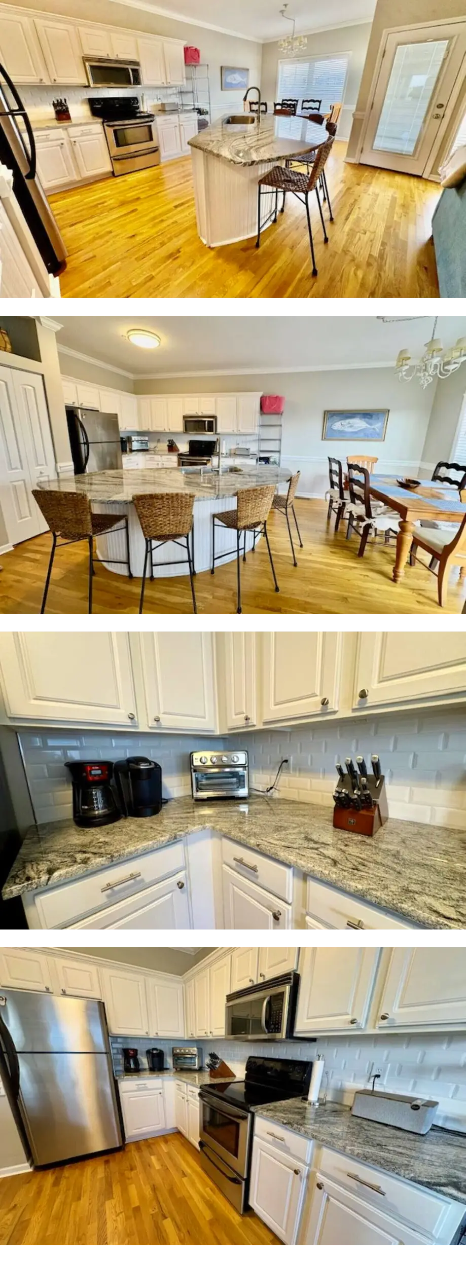 Beachwood Bliss; Oceanview Condo in Atla...