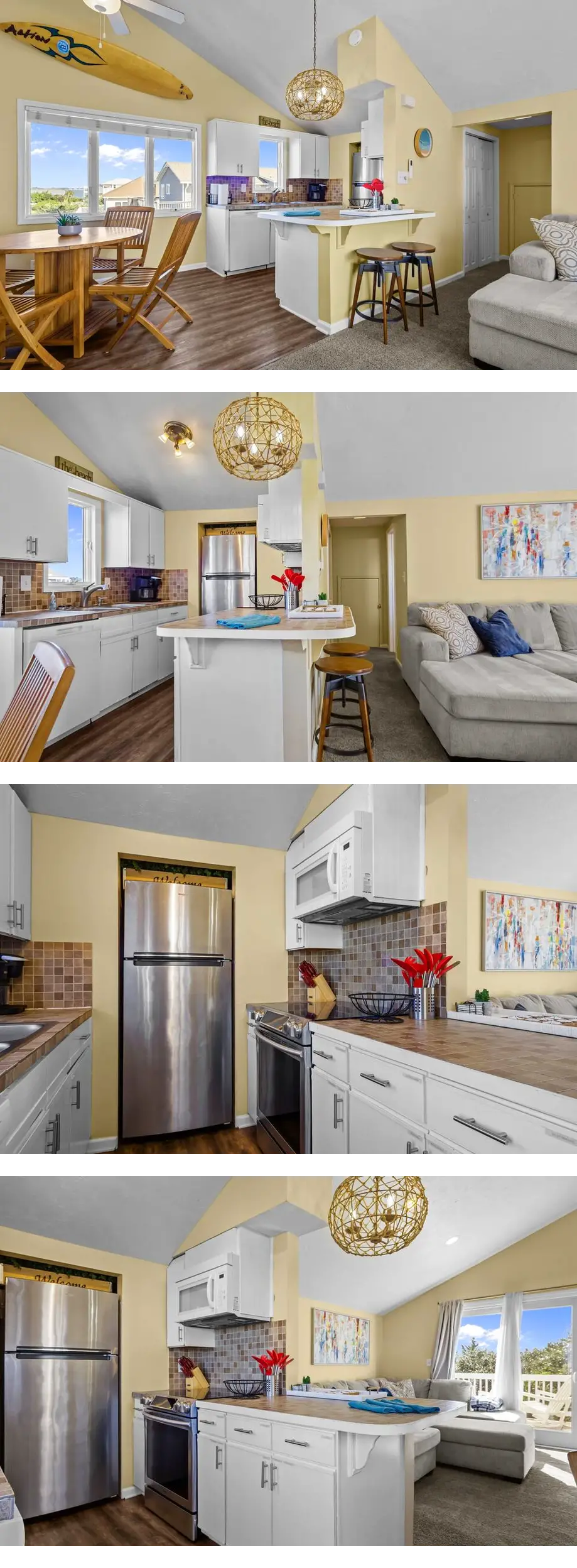 The Bedloe: Cozy Beach Cottage