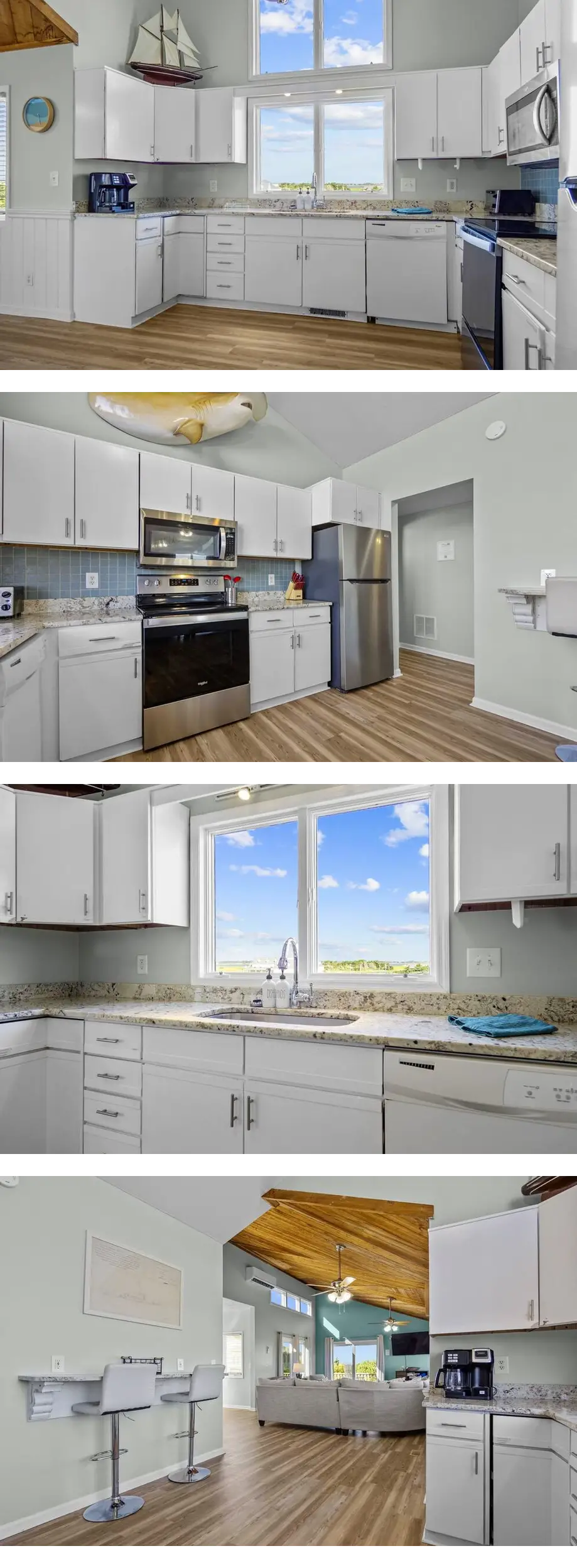 The Jackson: Cozy Beach Cottage with Poo...