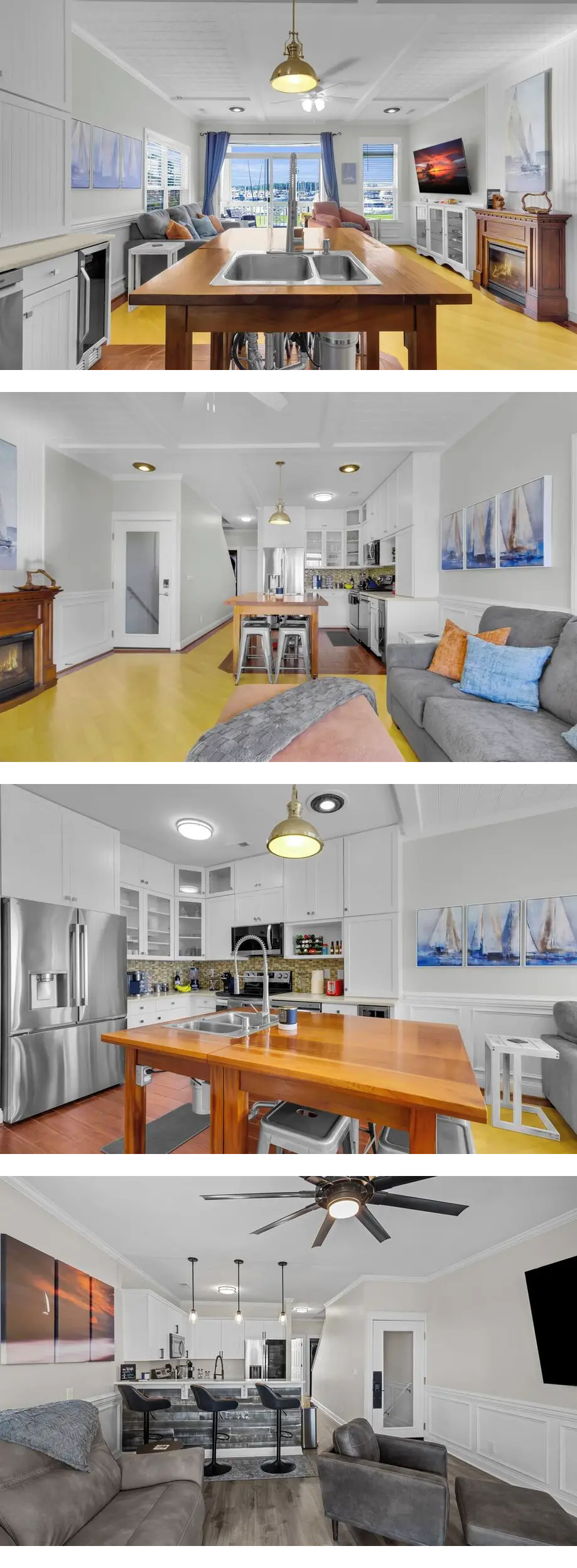 Captain and All His Crew