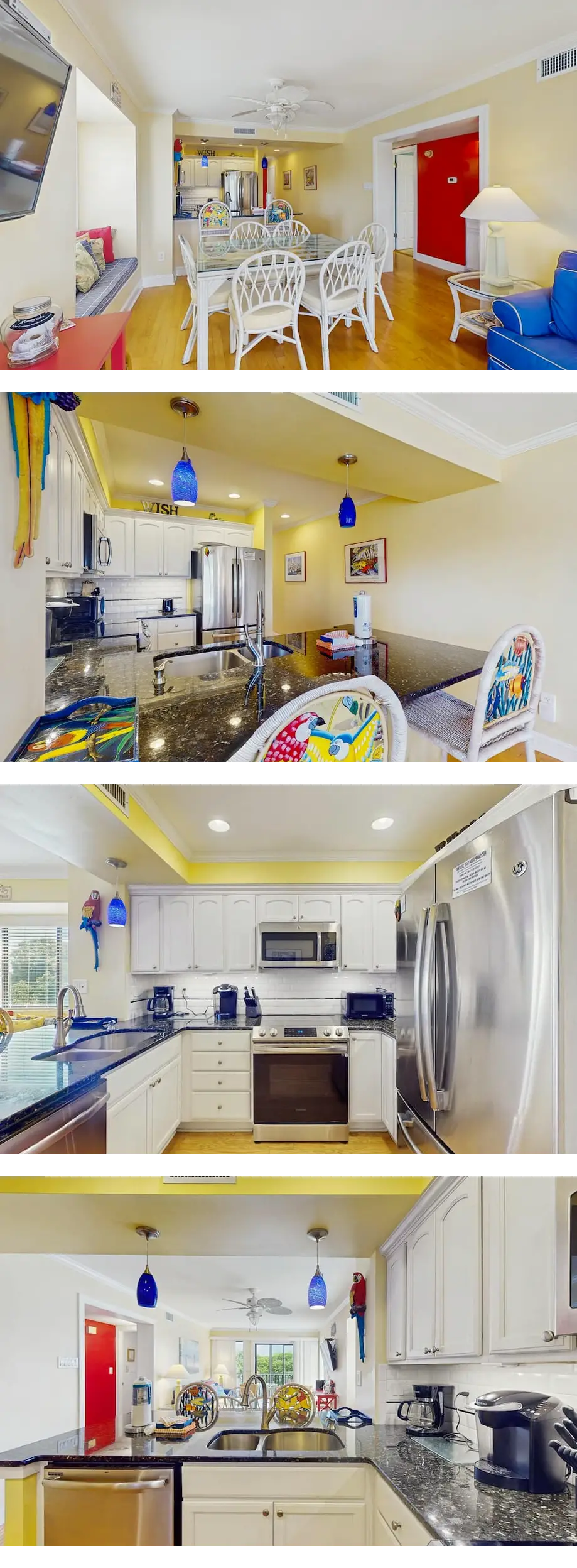 Comfortable Condo with WiFi, Washer/Drye...