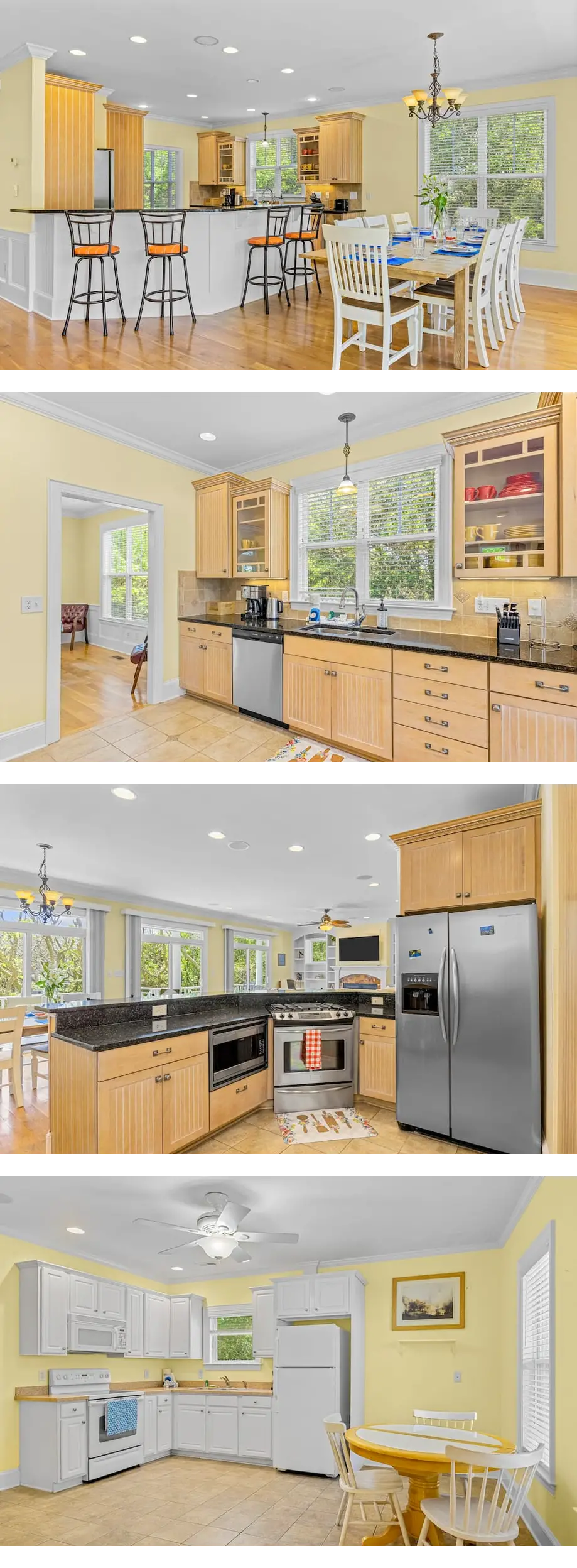 Dog-friendly home with ocean/sound views...