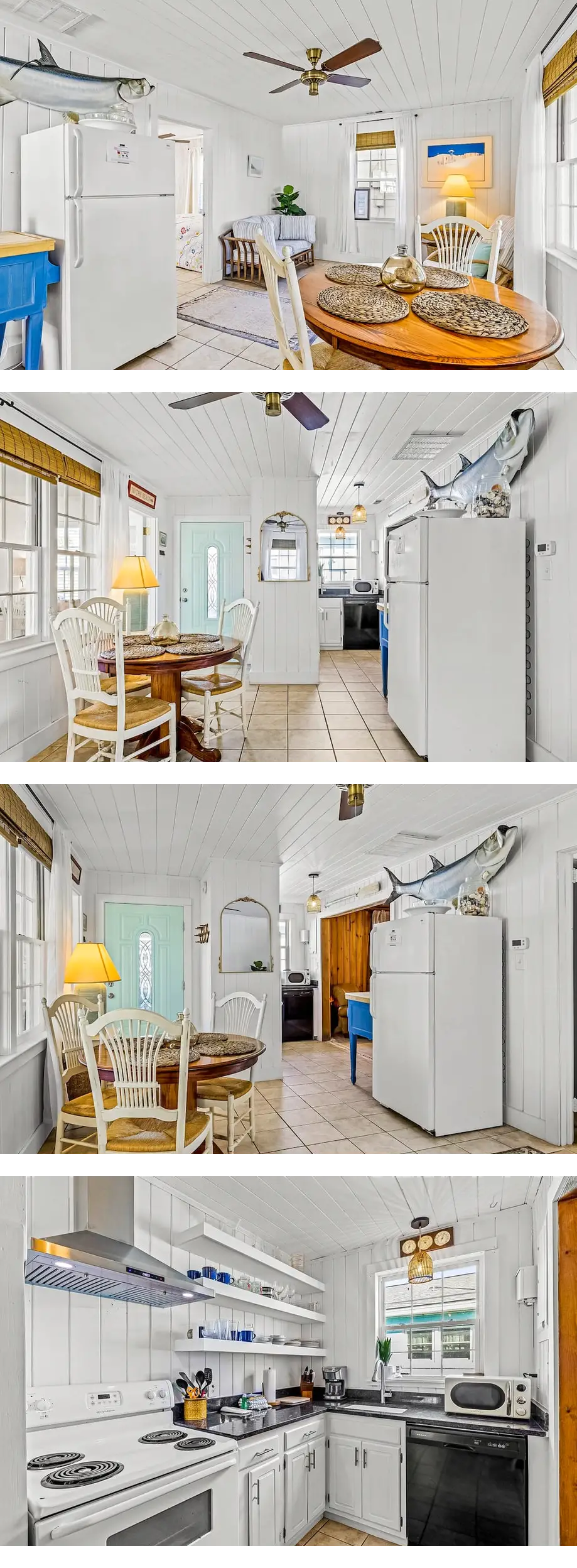 Dog-friendly cottage minutes to beach wi...