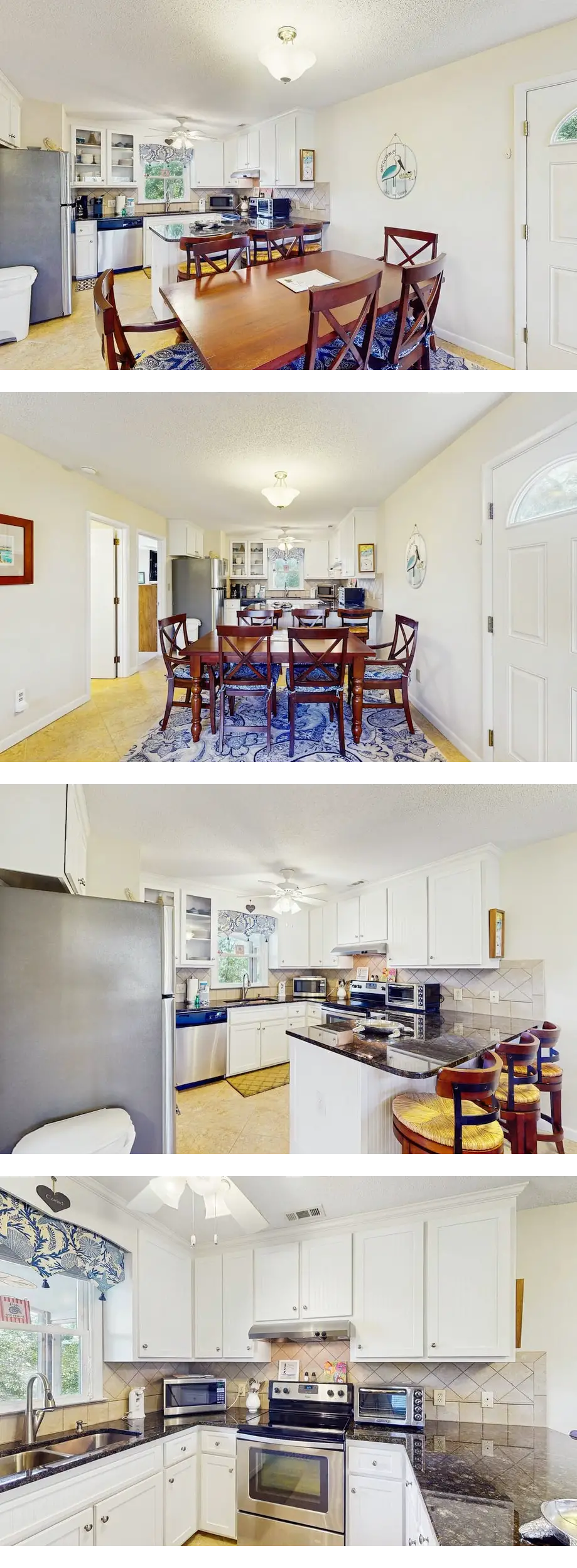 Dog-friendly coastal home close to beach...