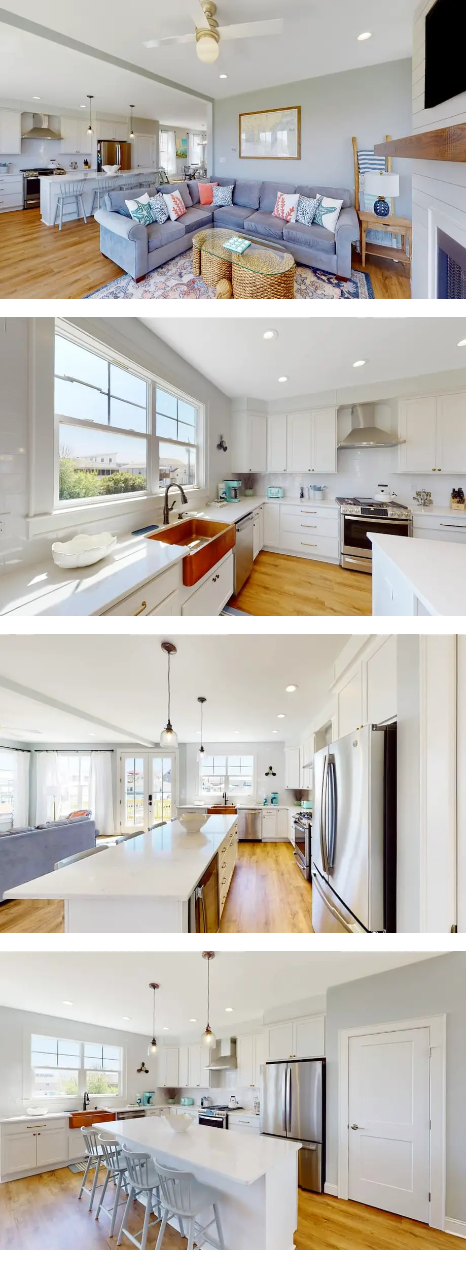 Inviting dog-friendly home close to beac...