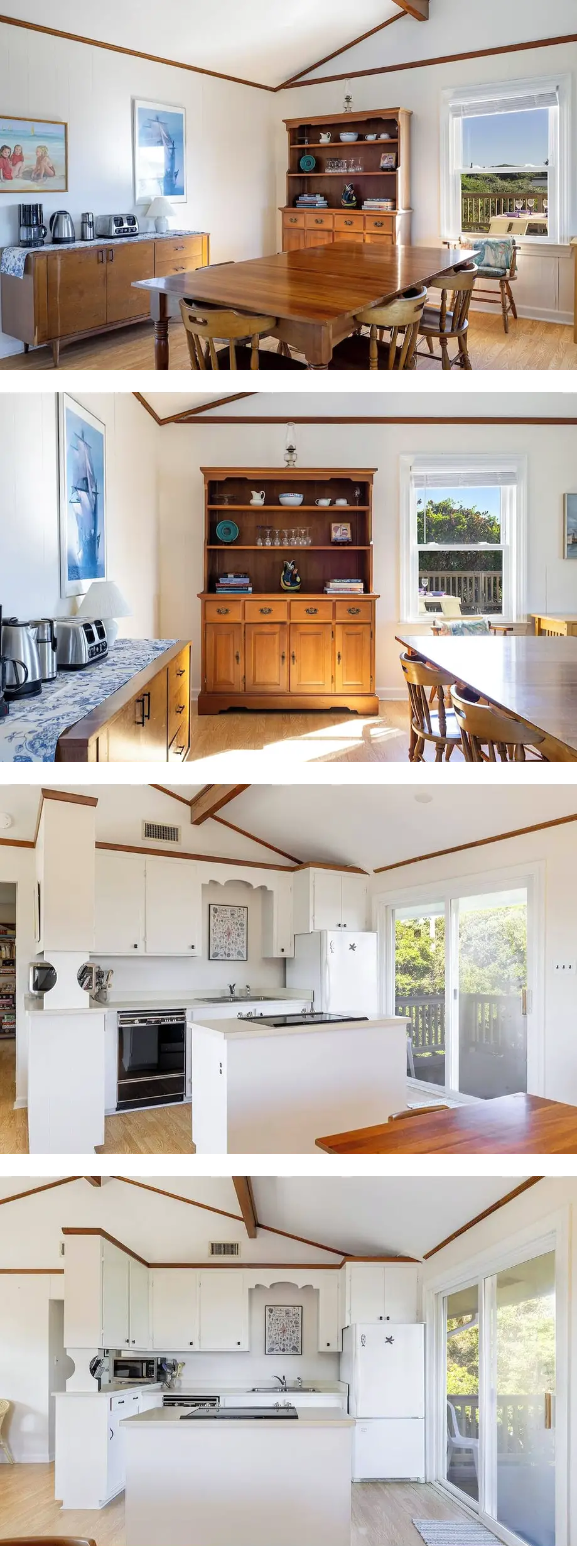 The Griffin House Main Level, Almost Oce...