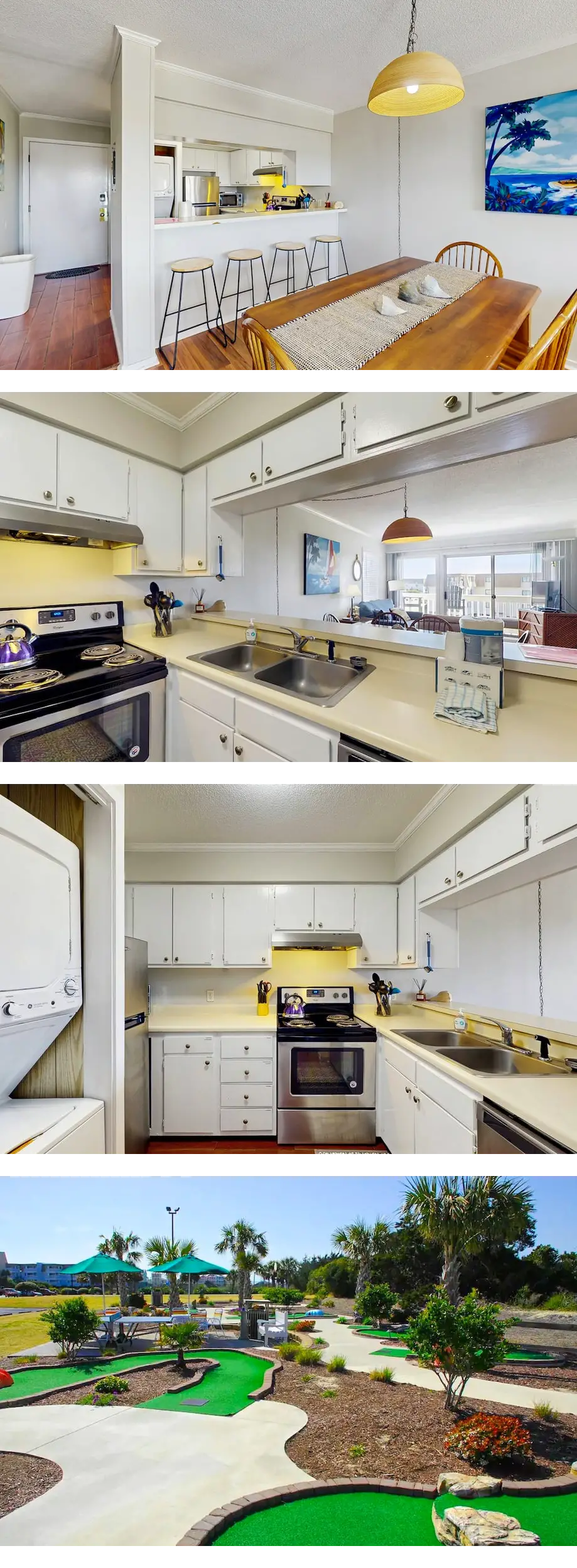 A Place at the Beach Unit 364 - shared p...