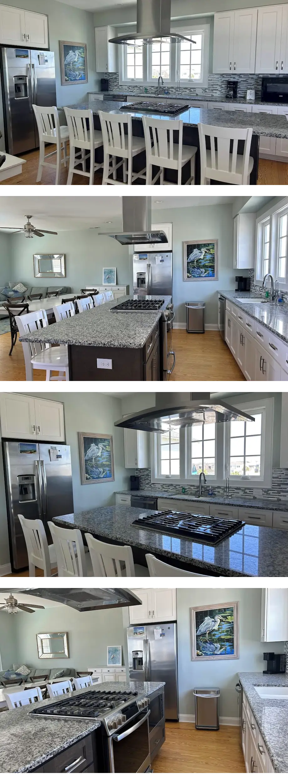 Captains Choice ,is a  beachfront 5 bdrm...