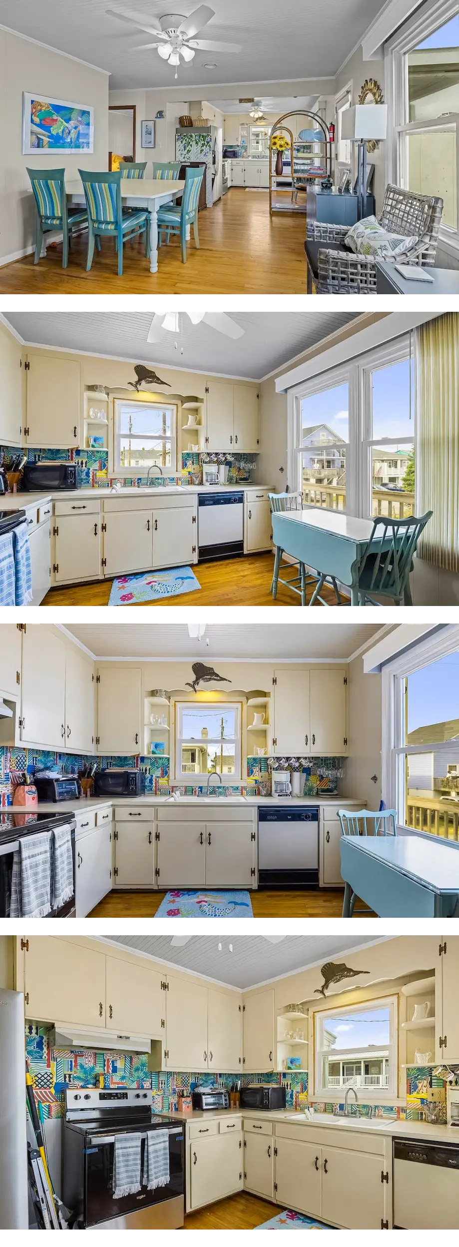 Outerbankers: Dog-friendly, a block from...